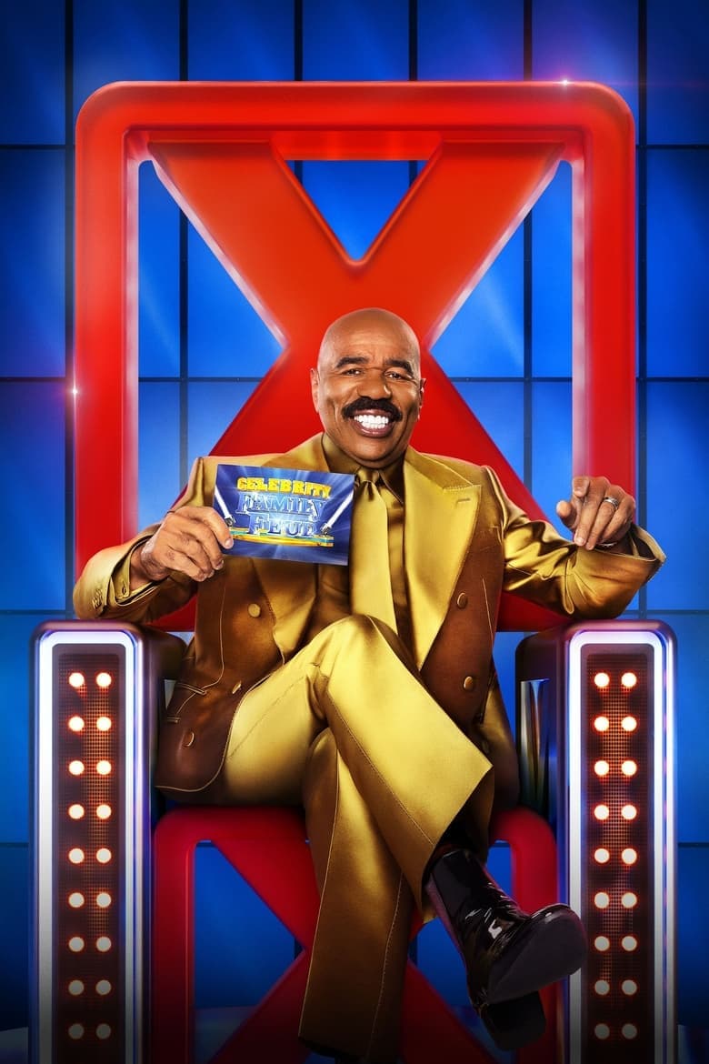 Celebrity Family Feud