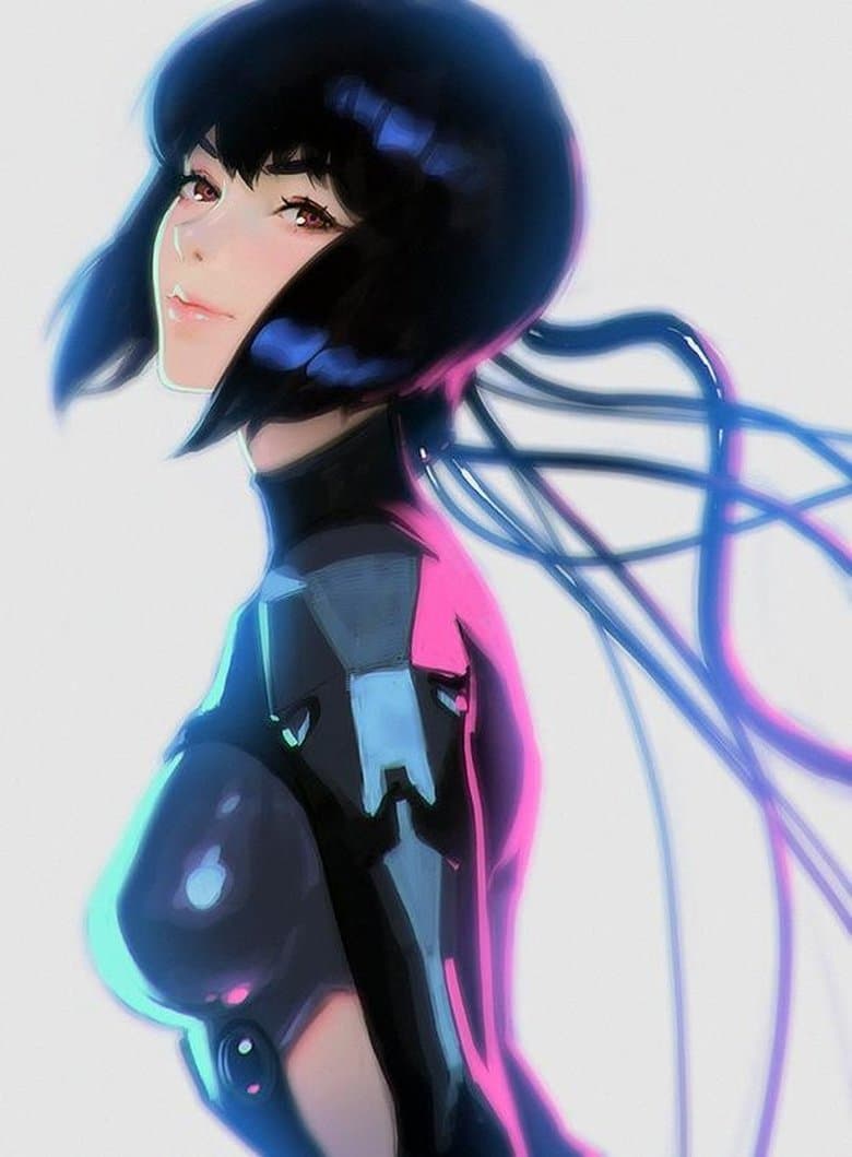 Ghost in the Shell: SAC_2045