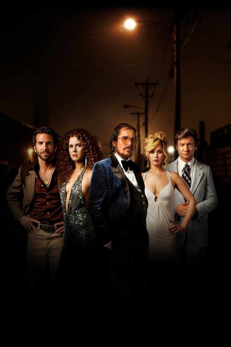 American Hustle