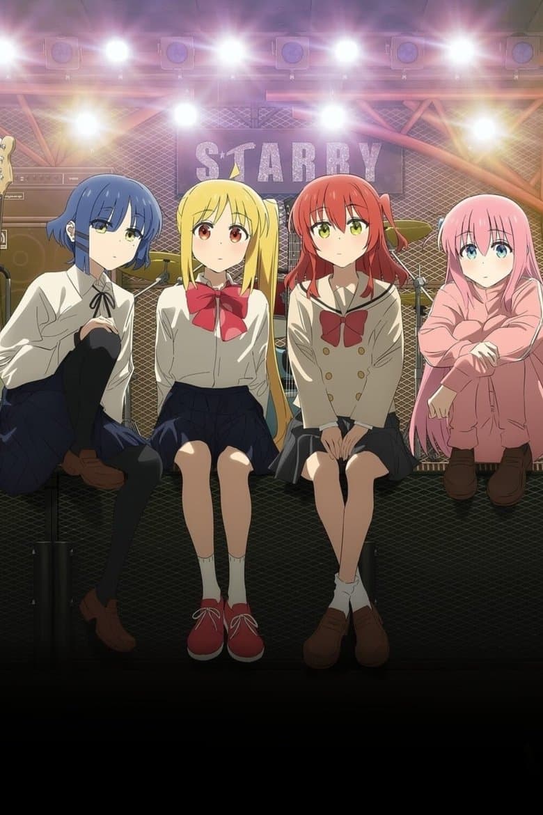BOCCHI THE ROCK! Recap Part 1