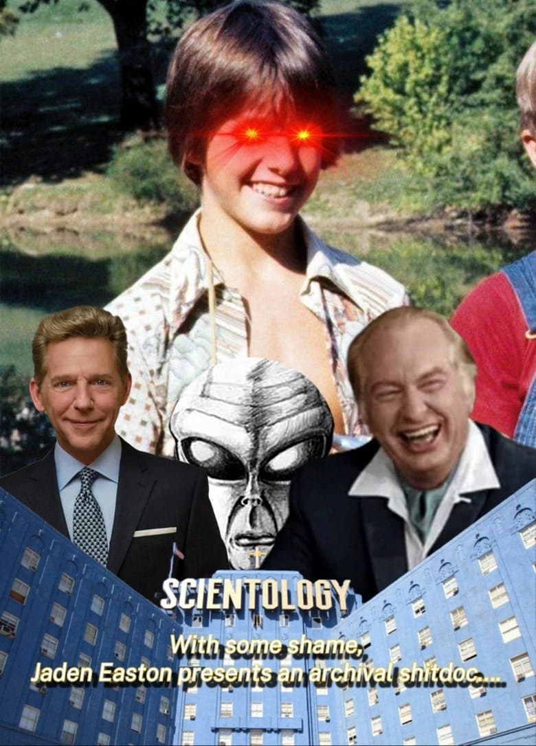 Scientology: an Archival Shitdoc