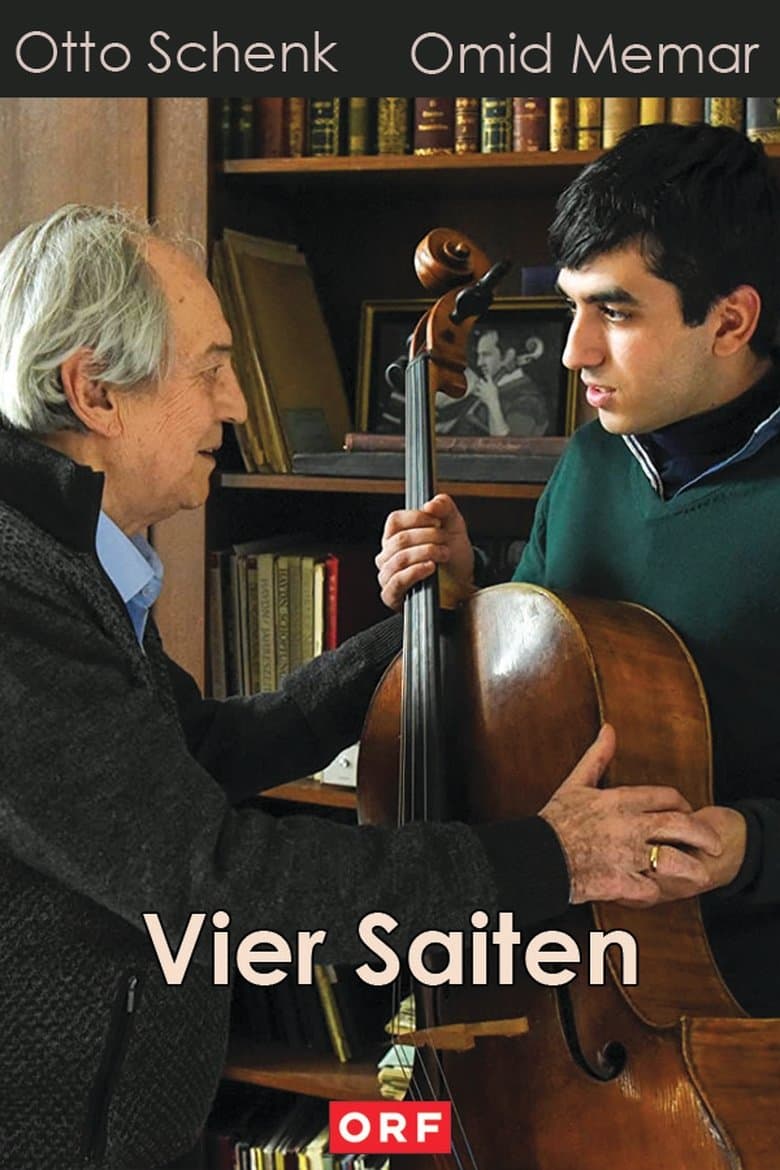 Vier Saiten