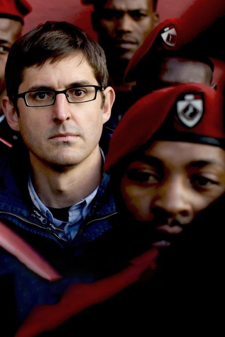 Louis Theroux: Law and Disorder in Johannesburg