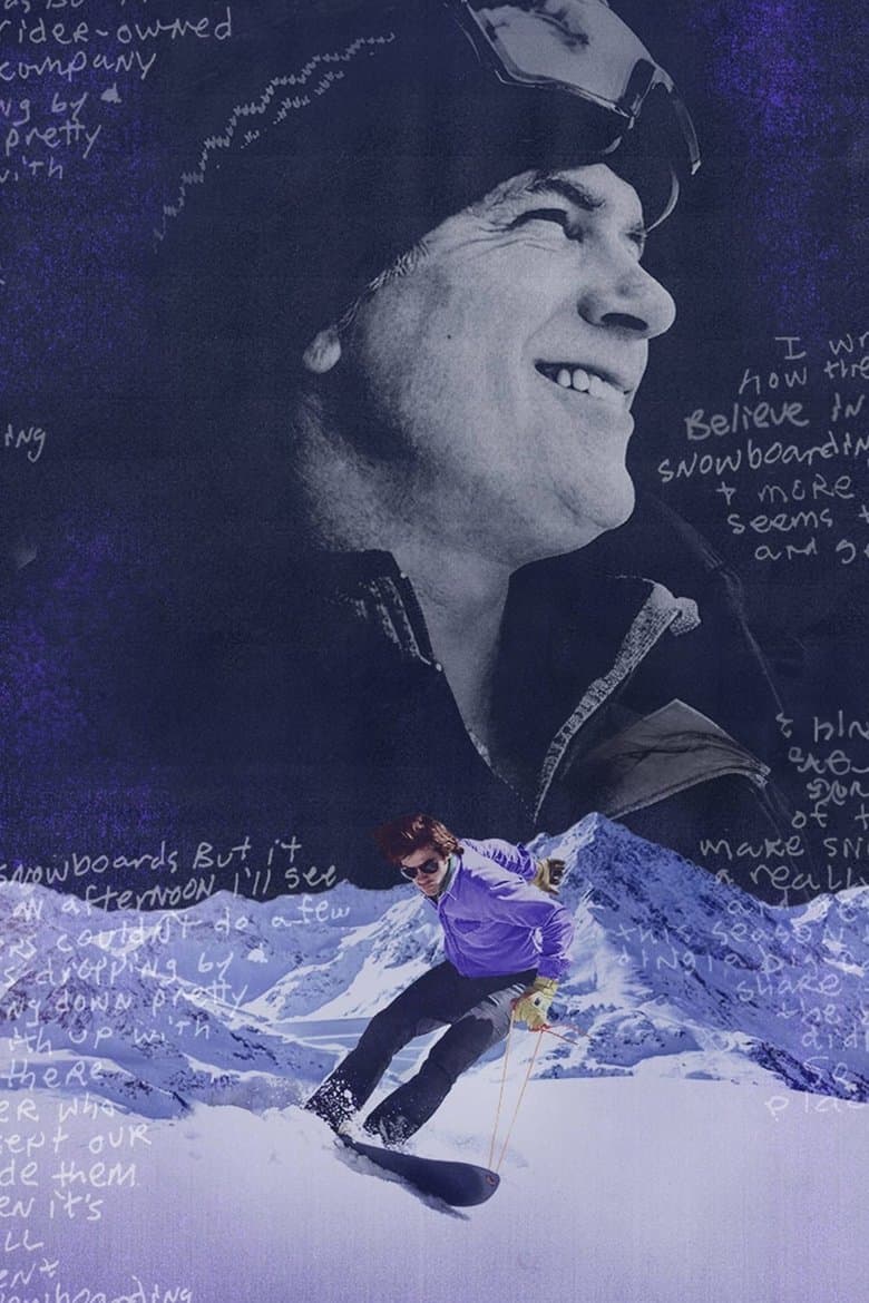 Dear Rider: The Jake Burton Story