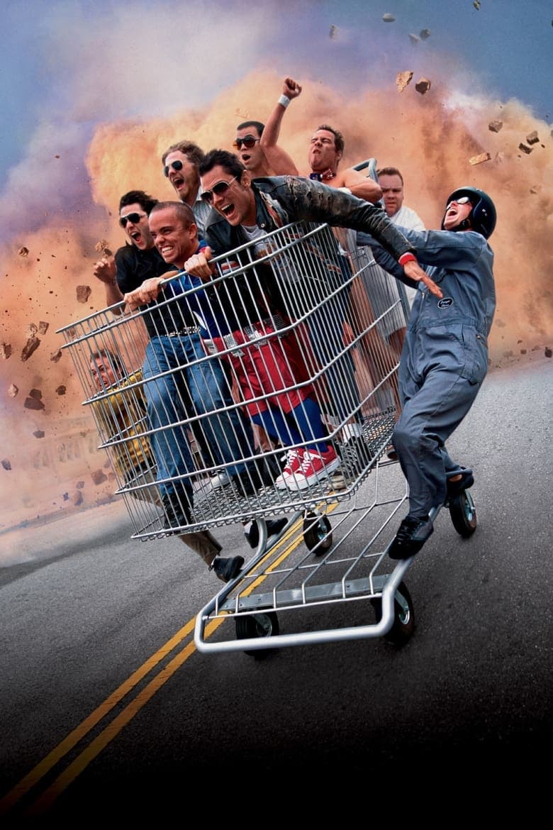 Jackass: The Movie