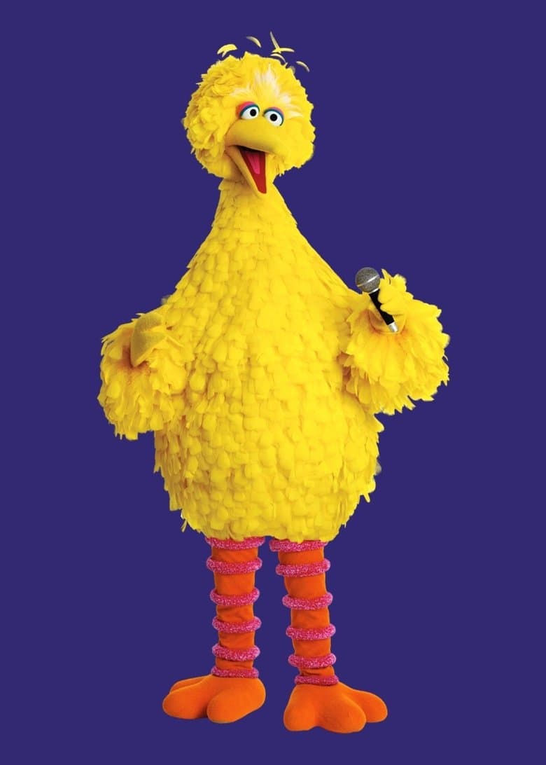 Sesame Street: Big Bird Sings!