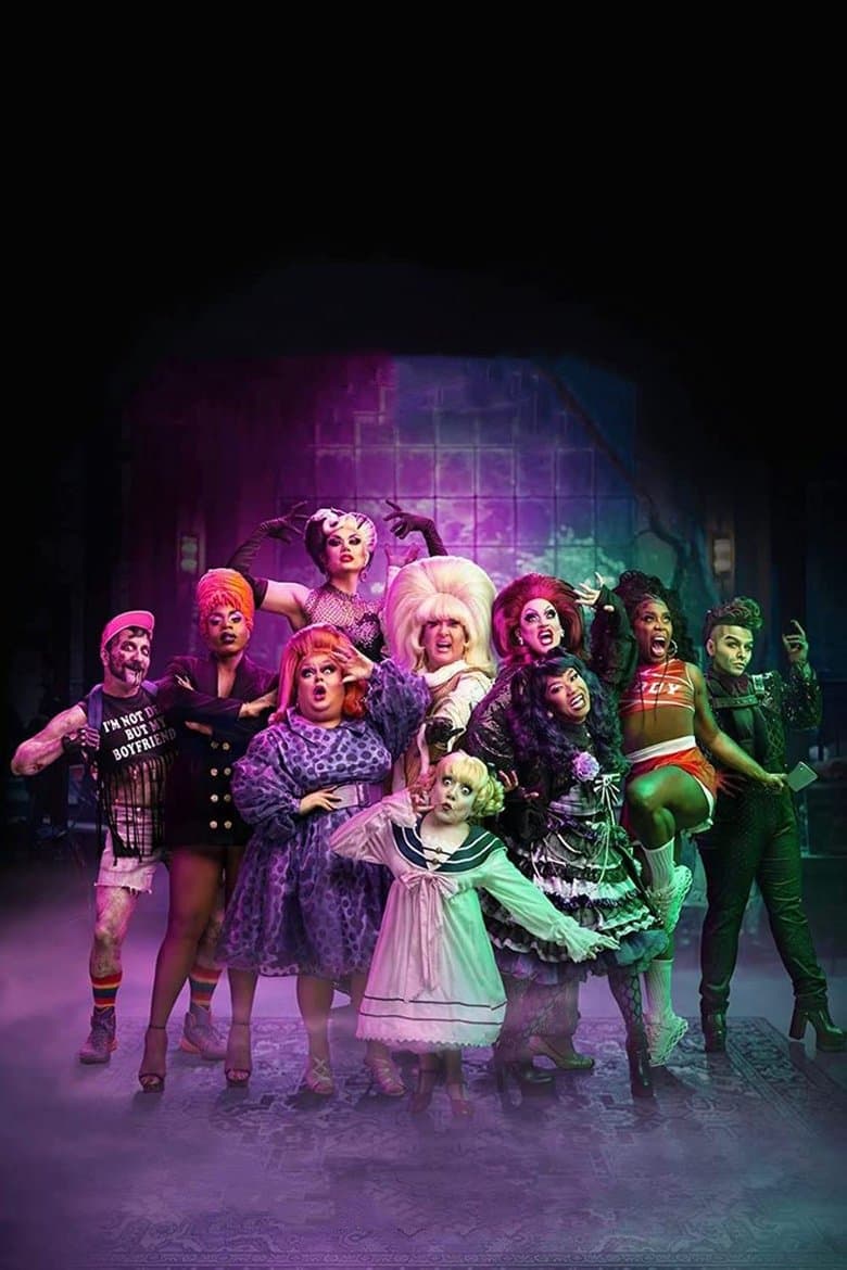 Huluween Dragstravaganza