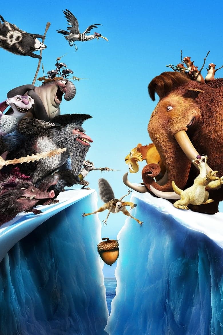 Ice Age: Continental Drift