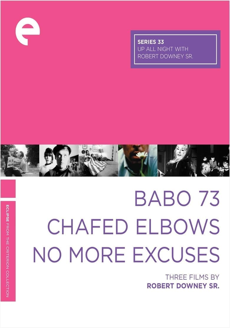 Chafed Elbows