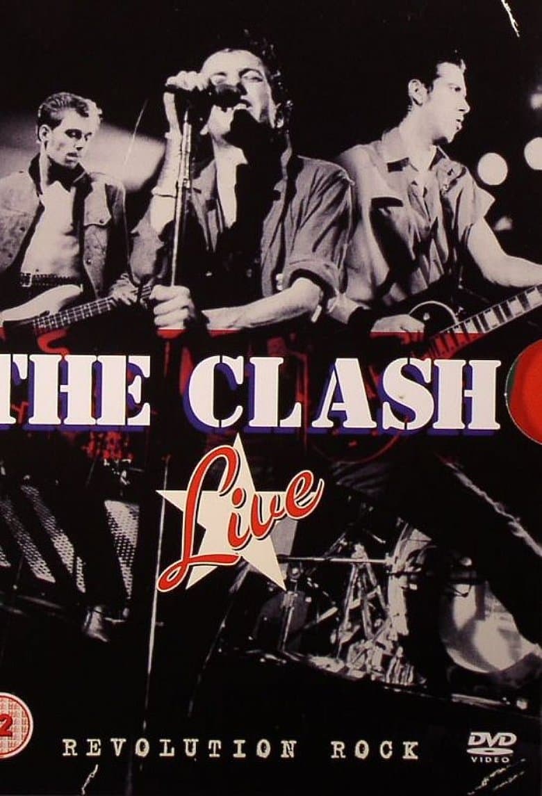 The Clash: Live (Revolution Rock)