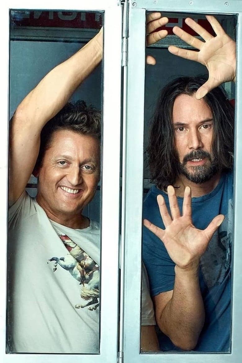 Bill & Ted Face the Music