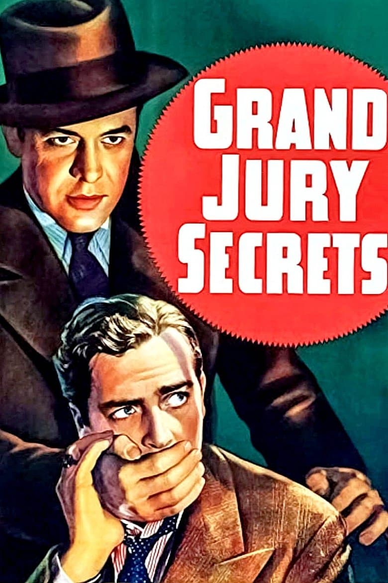 Grand Jury Secrets