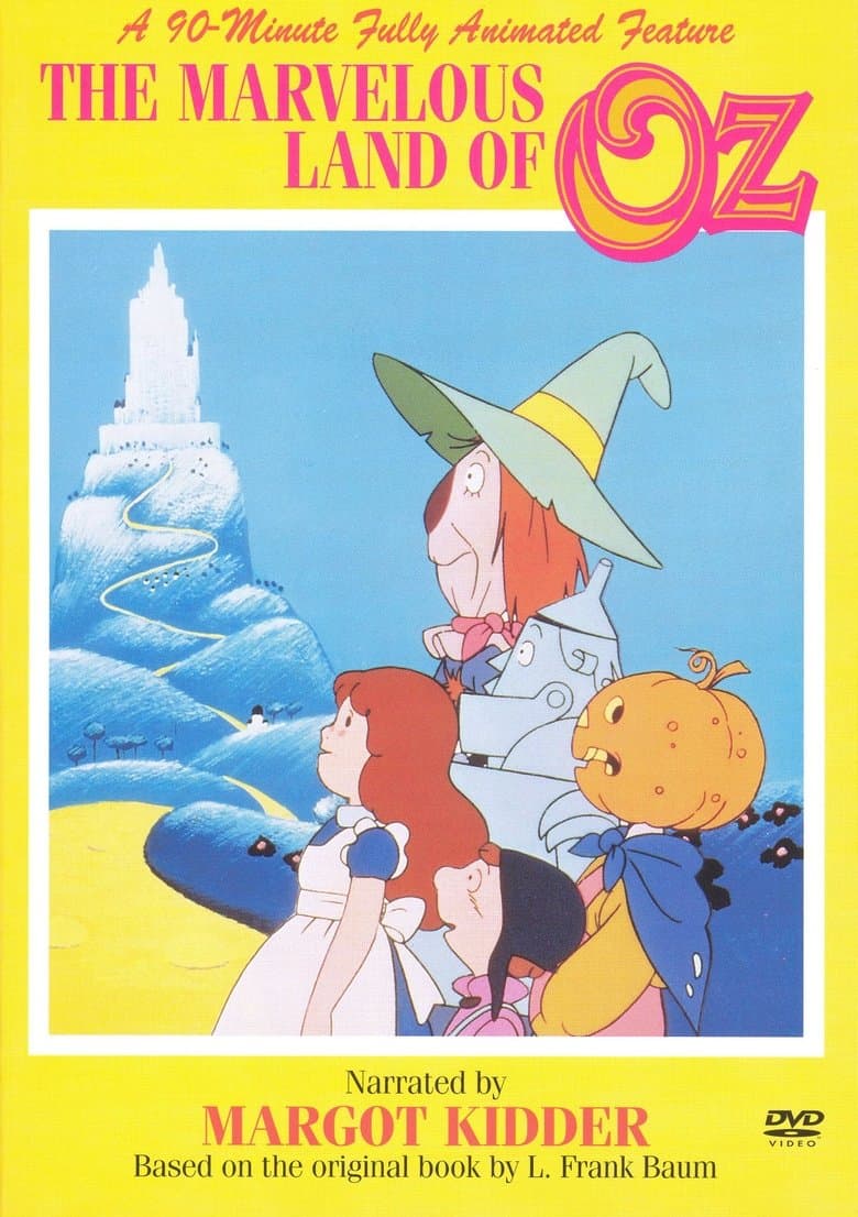 The Marvelous Land of Oz