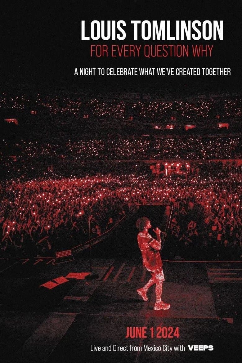 Louis Tomlinson: For Every Question Why: Live and Direct from Mexico City