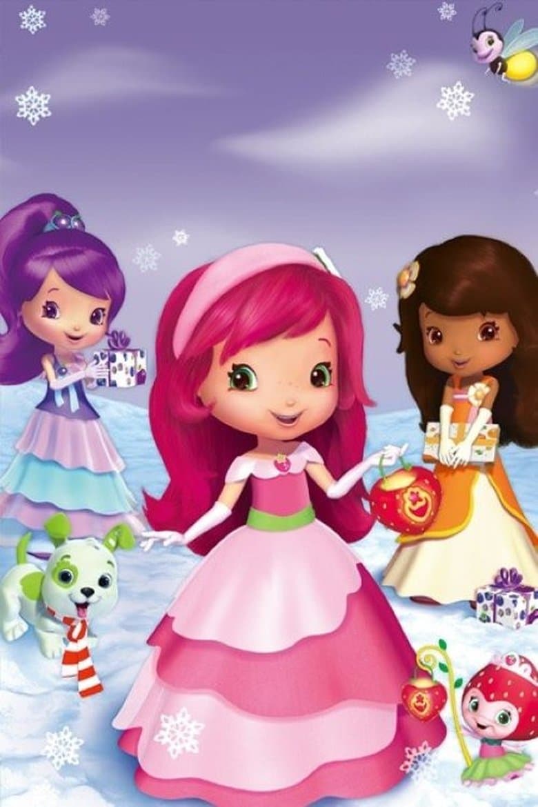 Strawberry Shortcake: The Glimmerberry Ball Movie