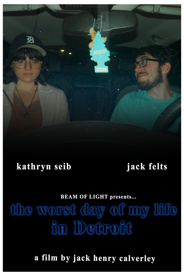 The Worst Day of My Life in Detroit