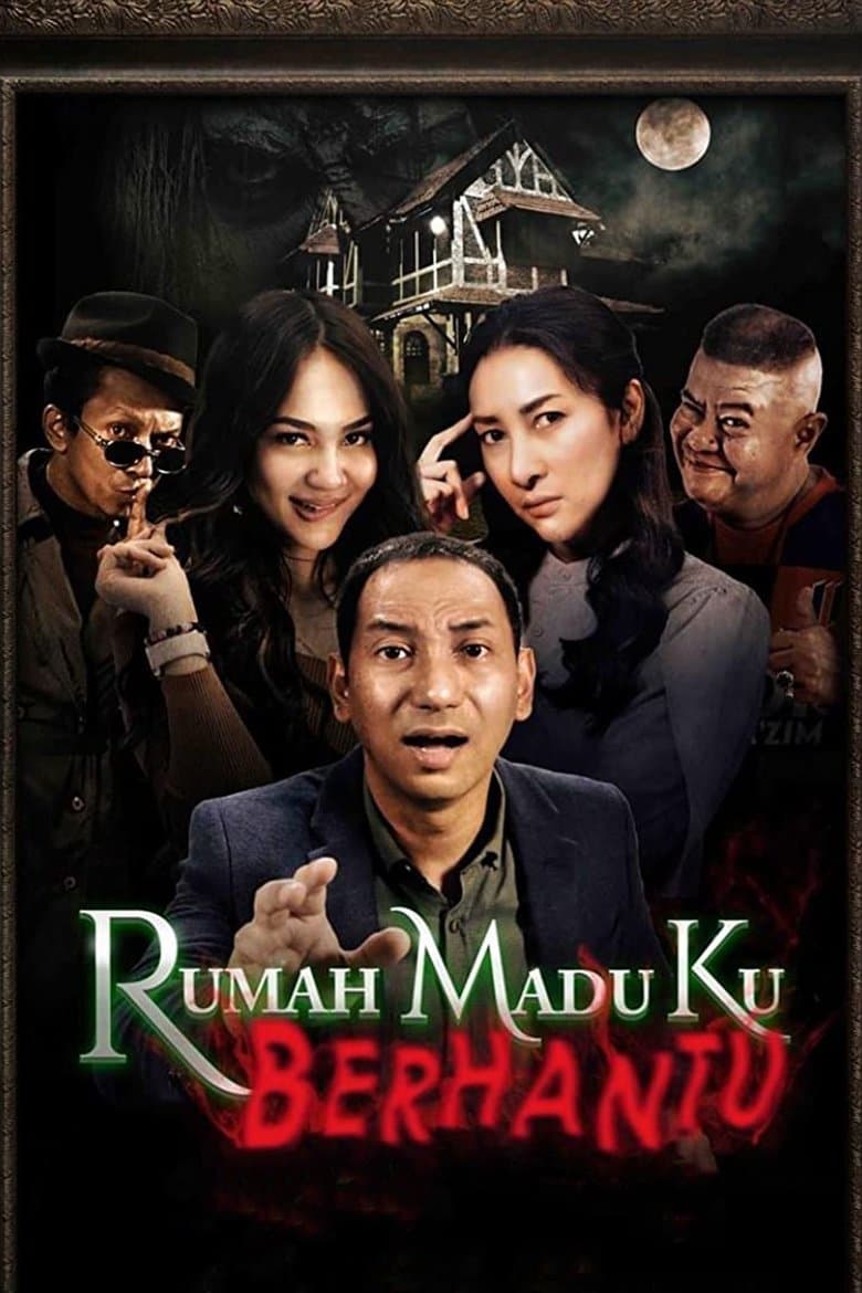 Rumah Madu ku Berhantu