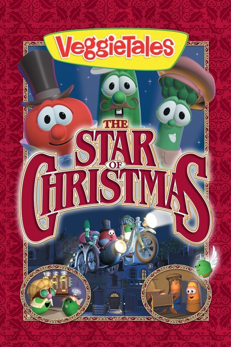 VeggieTales: The Star of Christmas