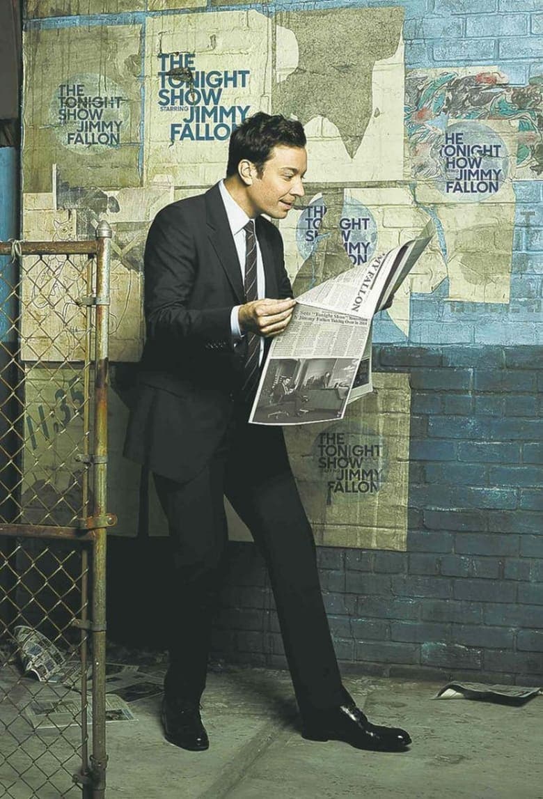 The Tonight Show Starring Jimmy Fallon