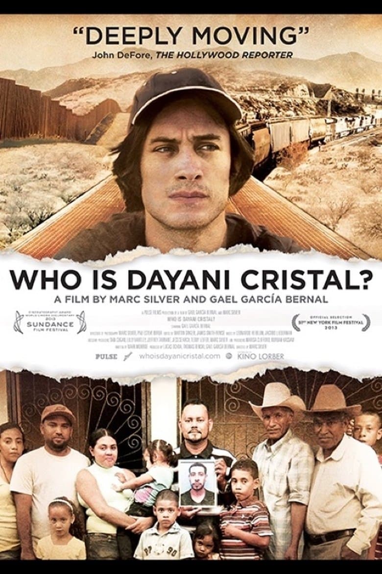 Who Is Dayani Cristal?