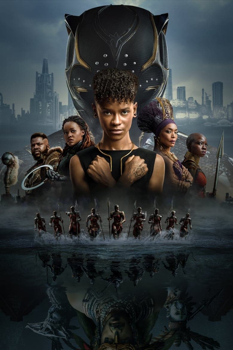 Black Panther: Wakanda Forever