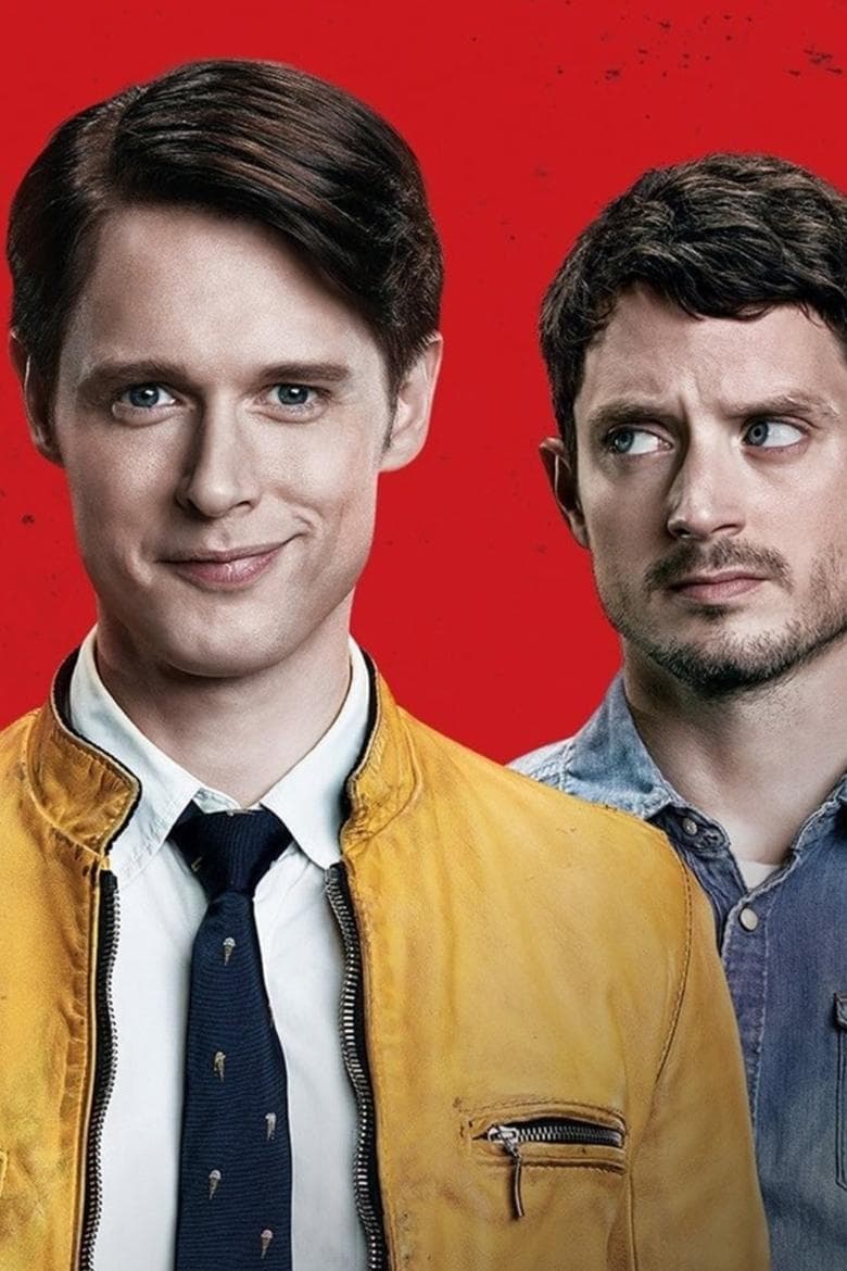 Dirk Gently's Holistic Detective Agency