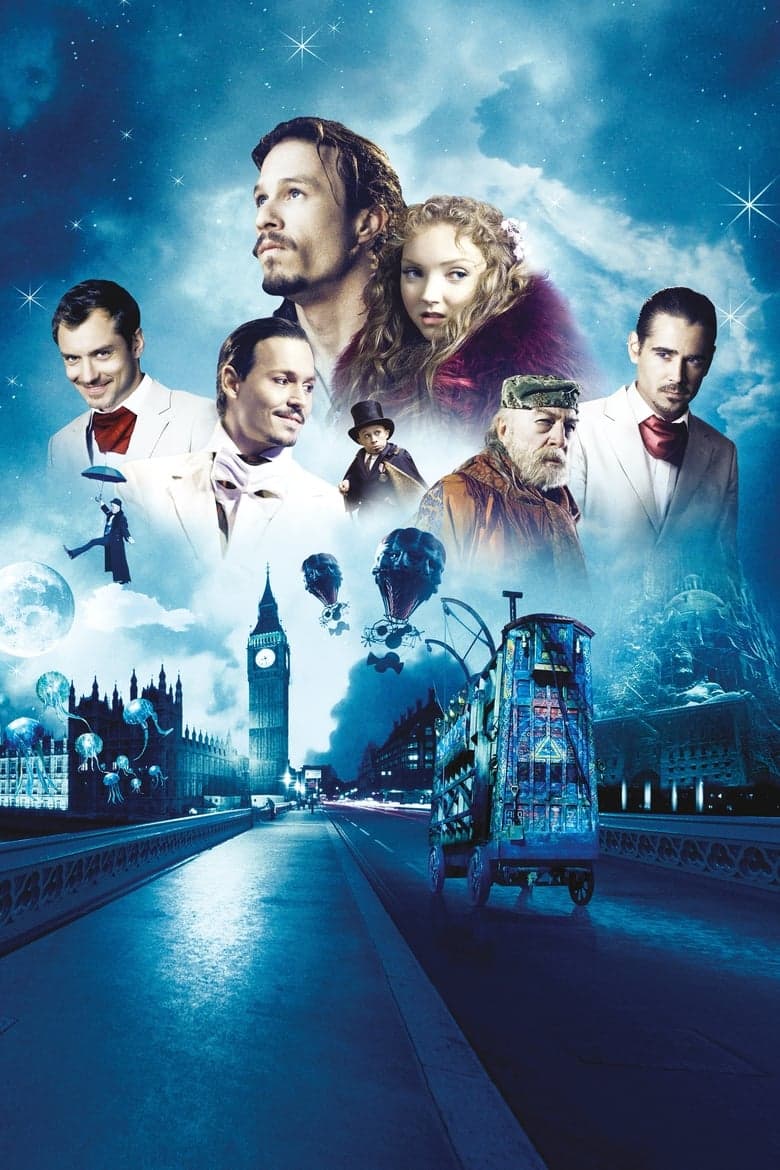 The Imaginarium of Doctor Parnassus