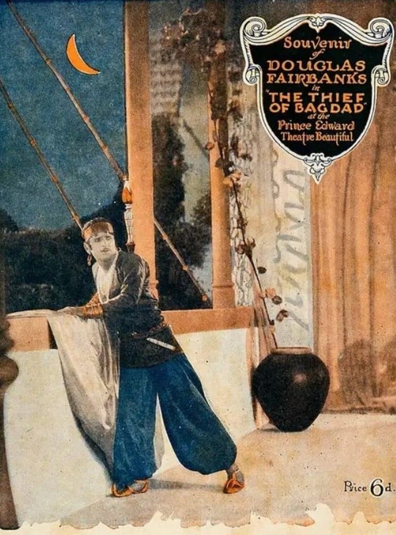 The Thief of Bagdad