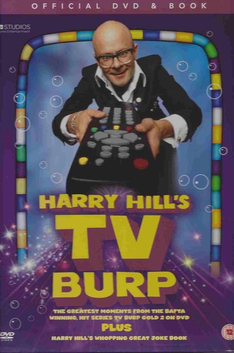 Harry Hill's TV Burp Gold 2