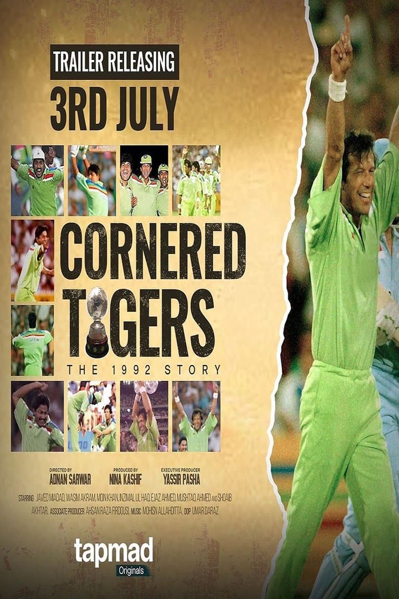 Cornered Tigers: The 1992 Story