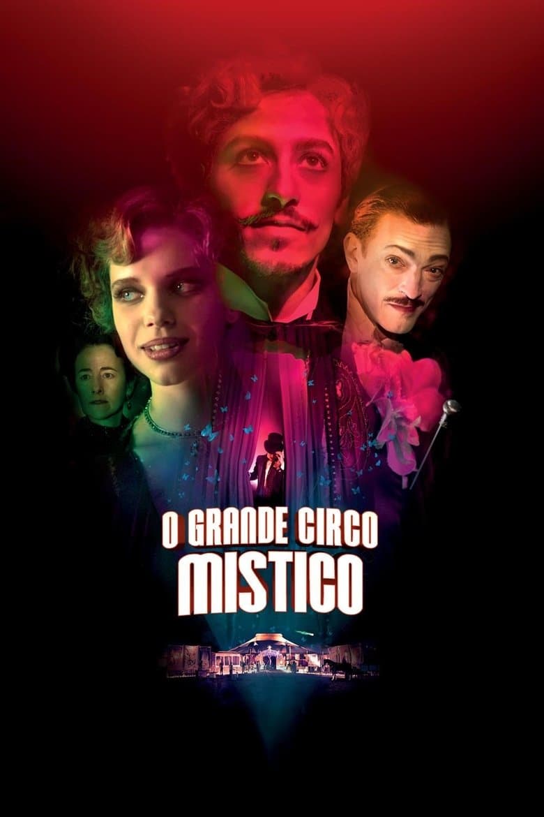 The Great Mystical Circus