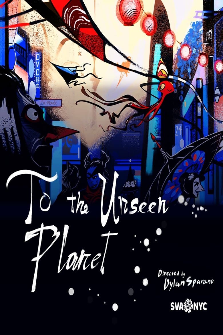 To the Unseen Planet