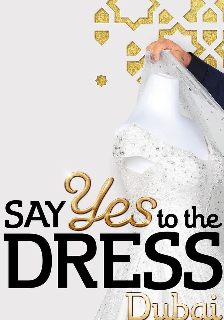 Say Yes To The Dress Dubai
