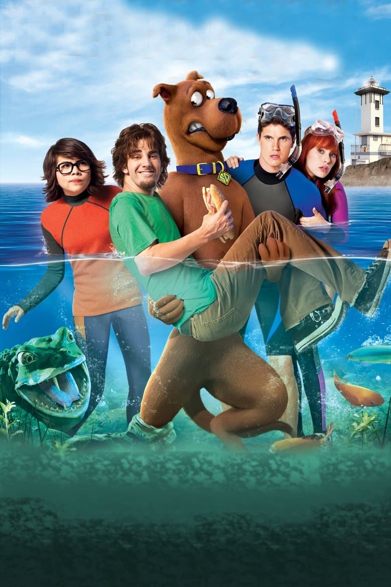 Scooby-Doo! Curse of the Lake Monster