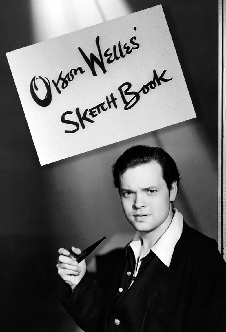 Orson Welles' Sketch Book
