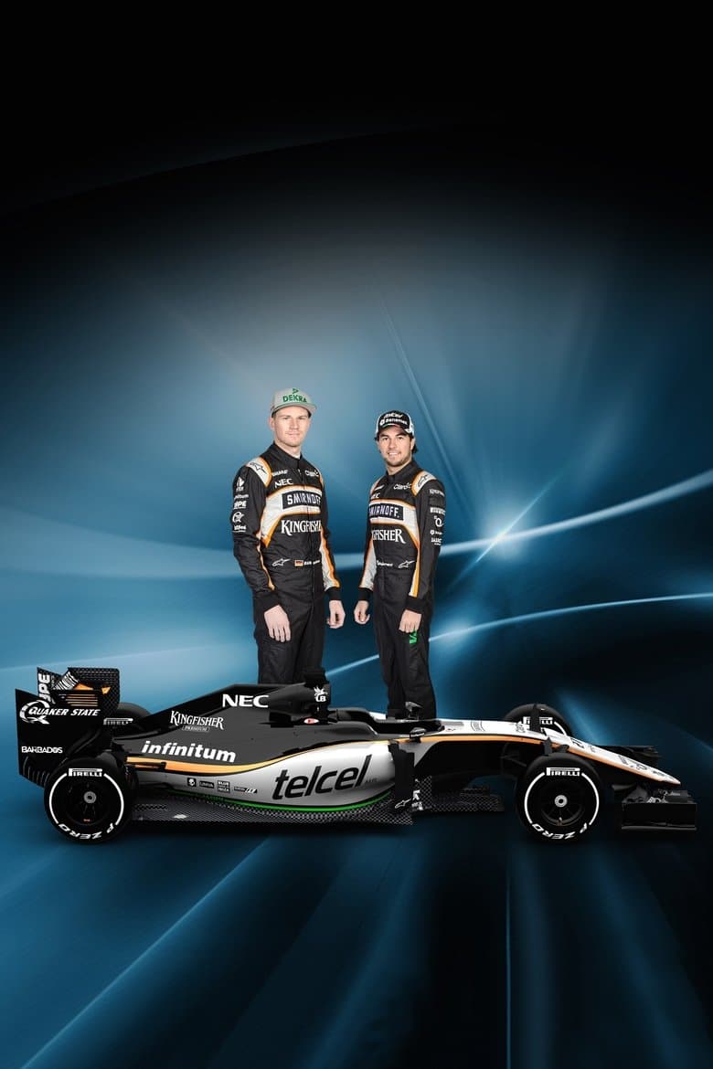 Superautos: Sahara Force India