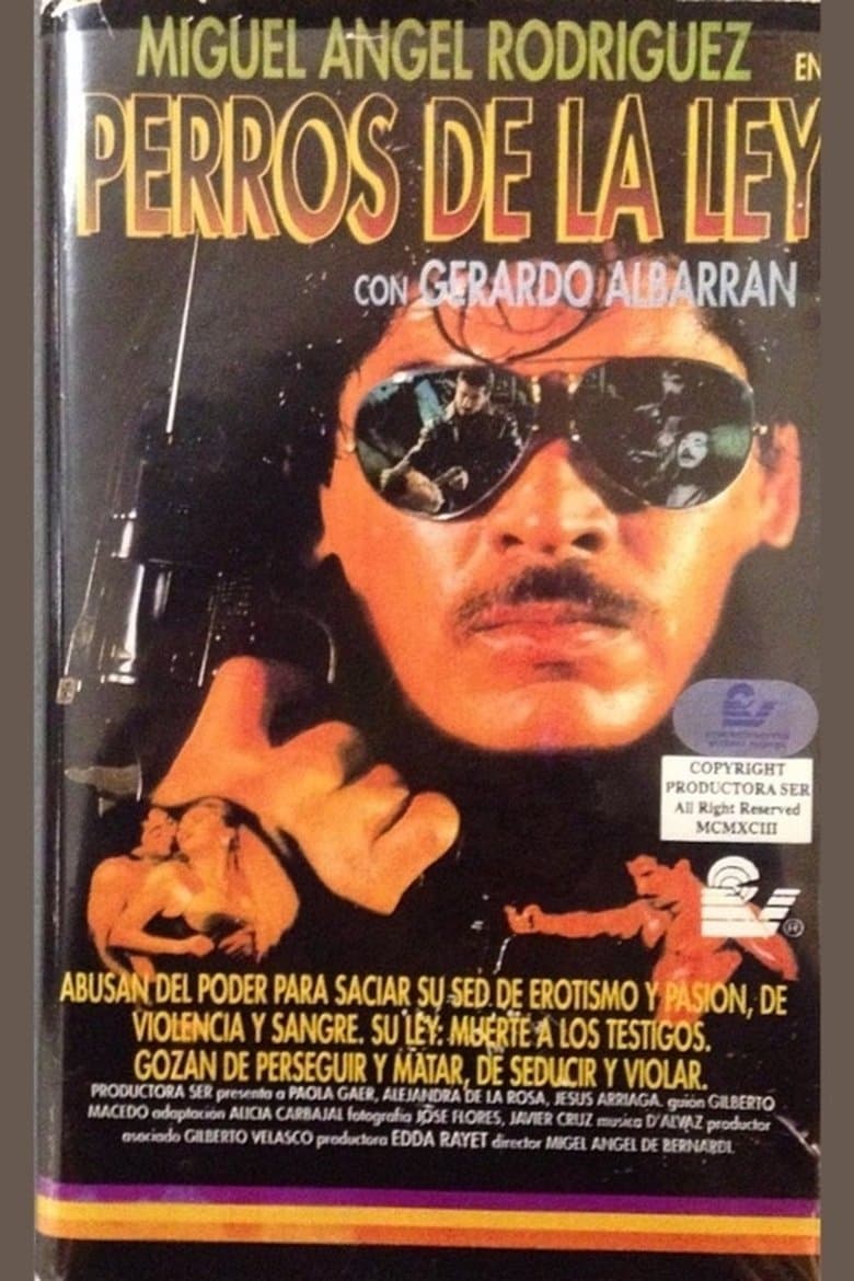 Perros de la ley