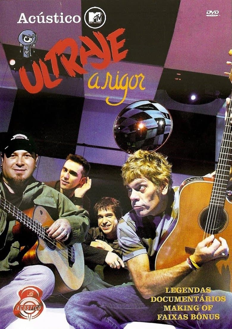 Acústico MTV: Ultraje à Rigor
