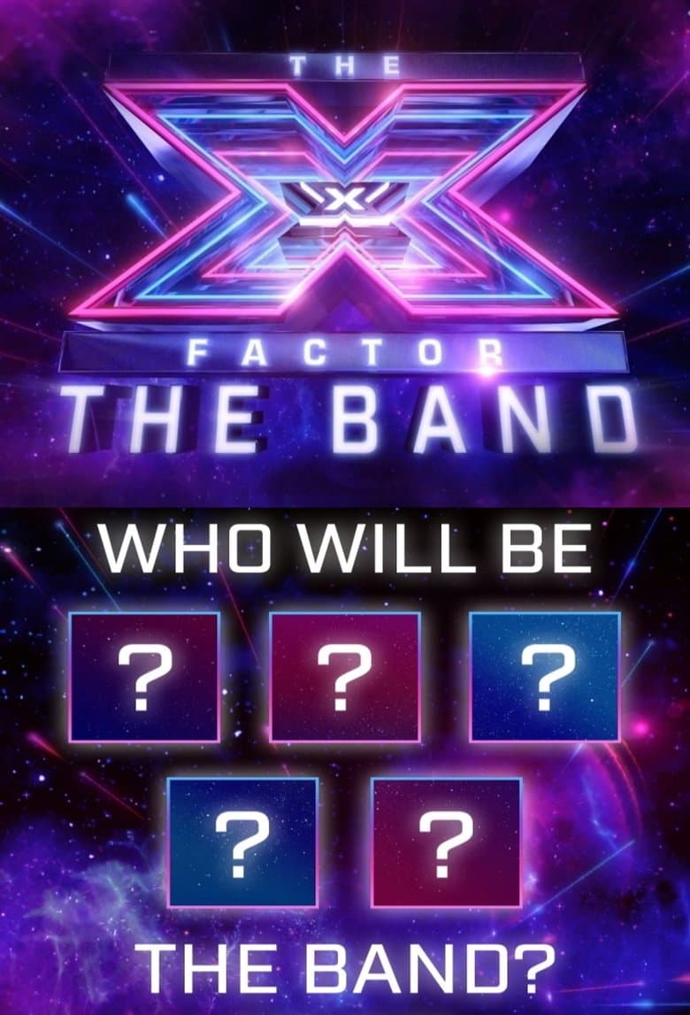 The X Factor The Band