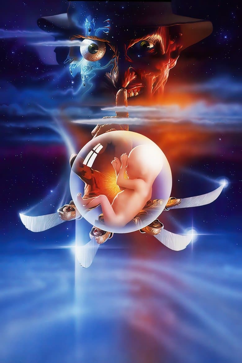 A Nightmare on Elm Street: The Dream Child