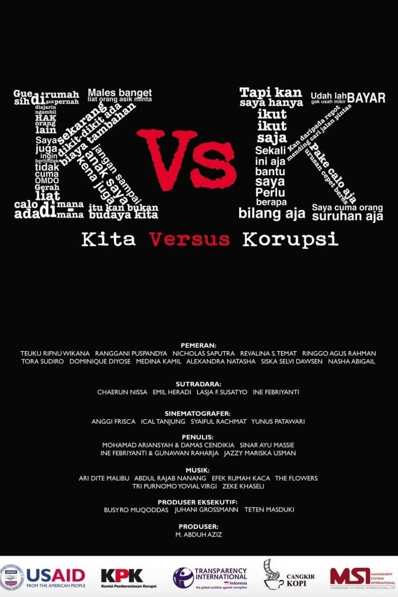 Us vs. Corruption