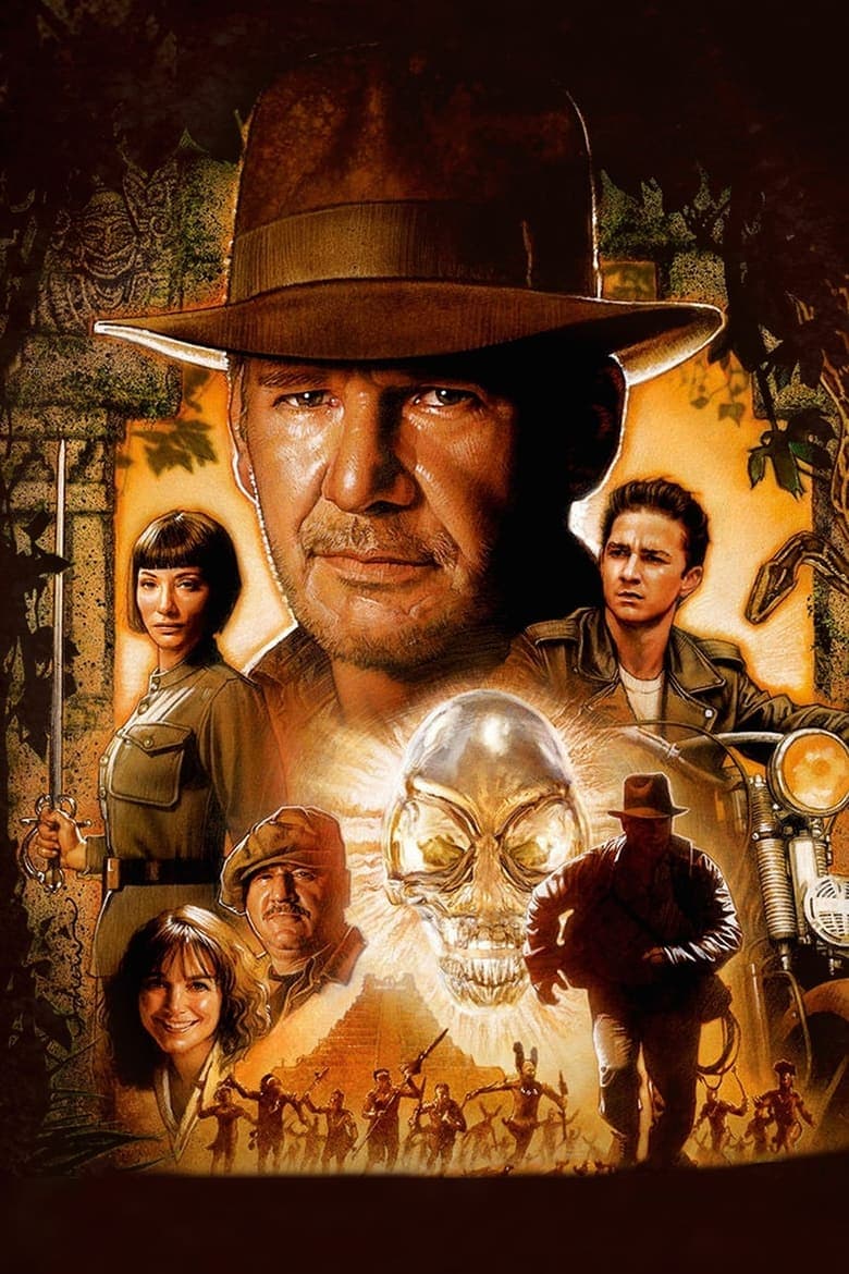 Indiana Jones and the Kingdom of the Crystal Skull