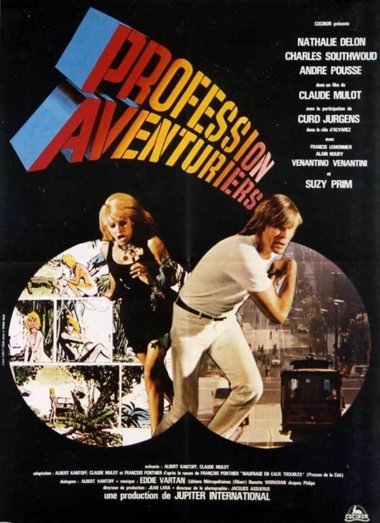 Profession: Adventurers