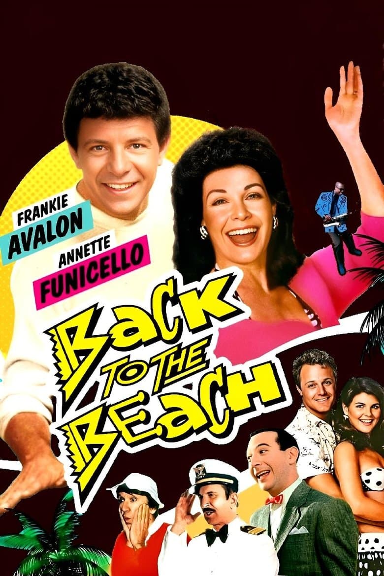 Back to the Beach