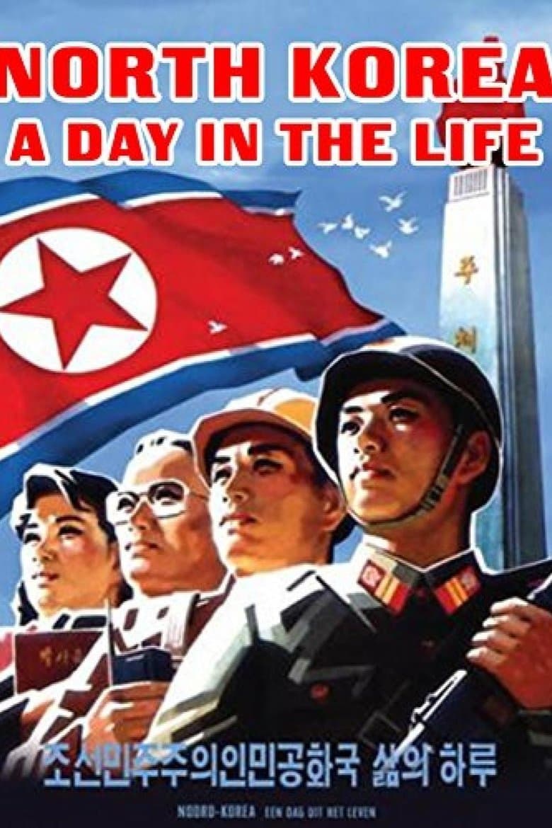 North Korea: A Day in the Life