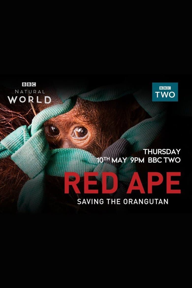 Red Ape: Saving the Orangutan