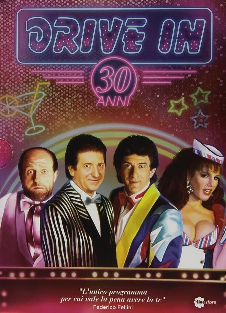 Drive In - 30 years