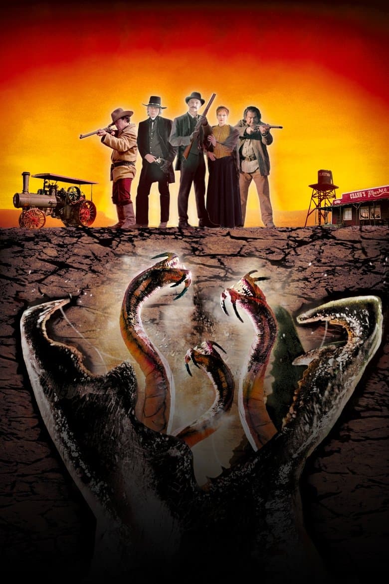 Tremors 4: The Legend Begins