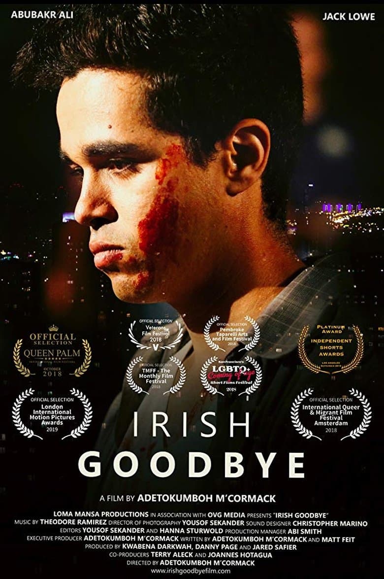 Irish Goodbye