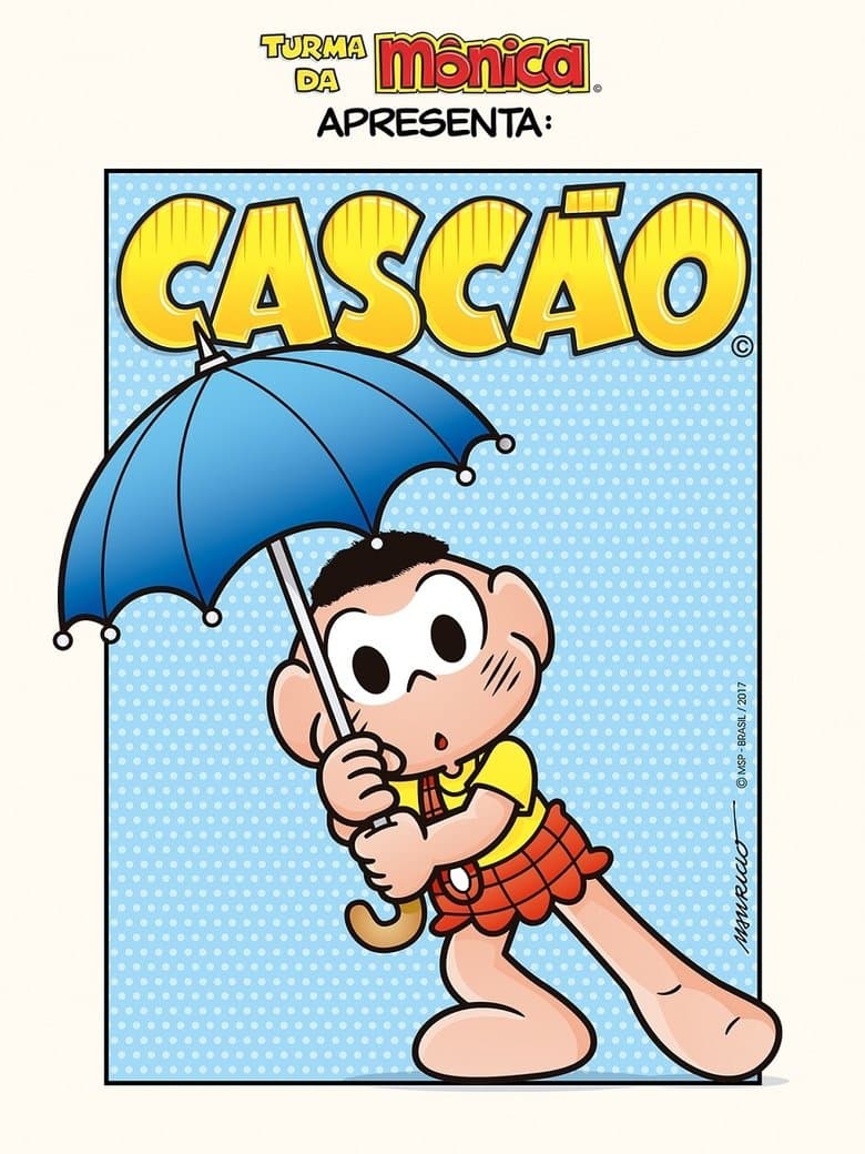 Turma da Mônica Apresenta: Cascão